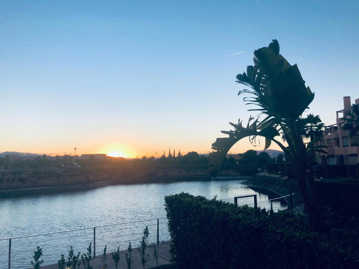La Mariposa Apartment Alhama de Murcia Ngoại thất bức ảnh