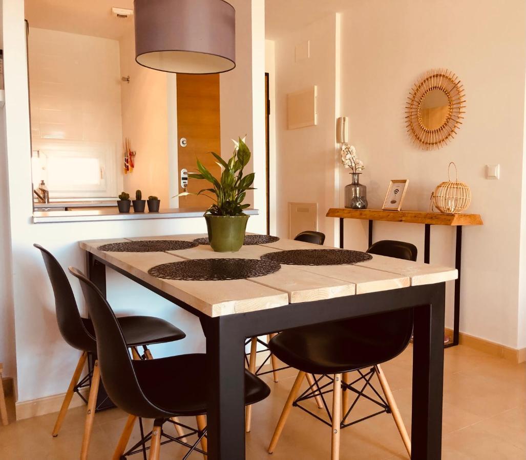 La Mariposa Apartment Alhama de Murcia Ngoại thất bức ảnh
