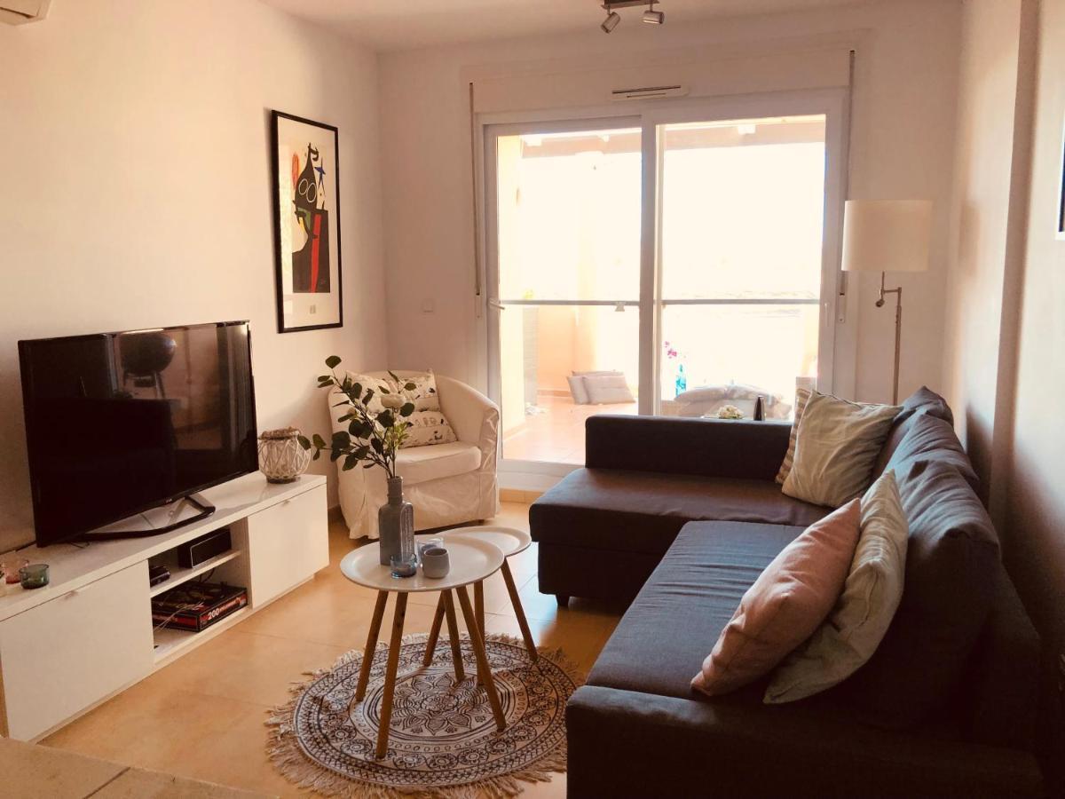 La Mariposa Apartment Alhama de Murcia Ngoại thất bức ảnh