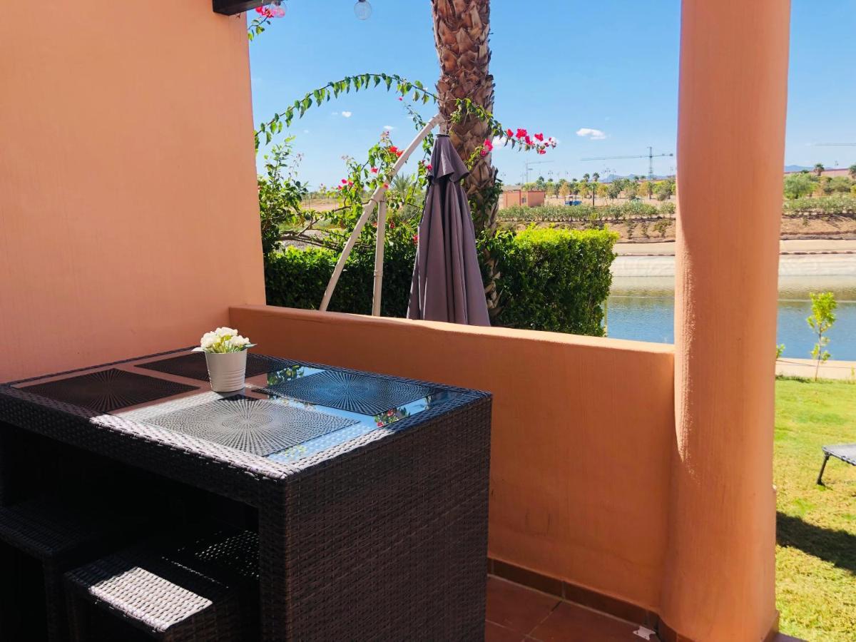 La Mariposa Apartment Alhama de Murcia Ngoại thất bức ảnh